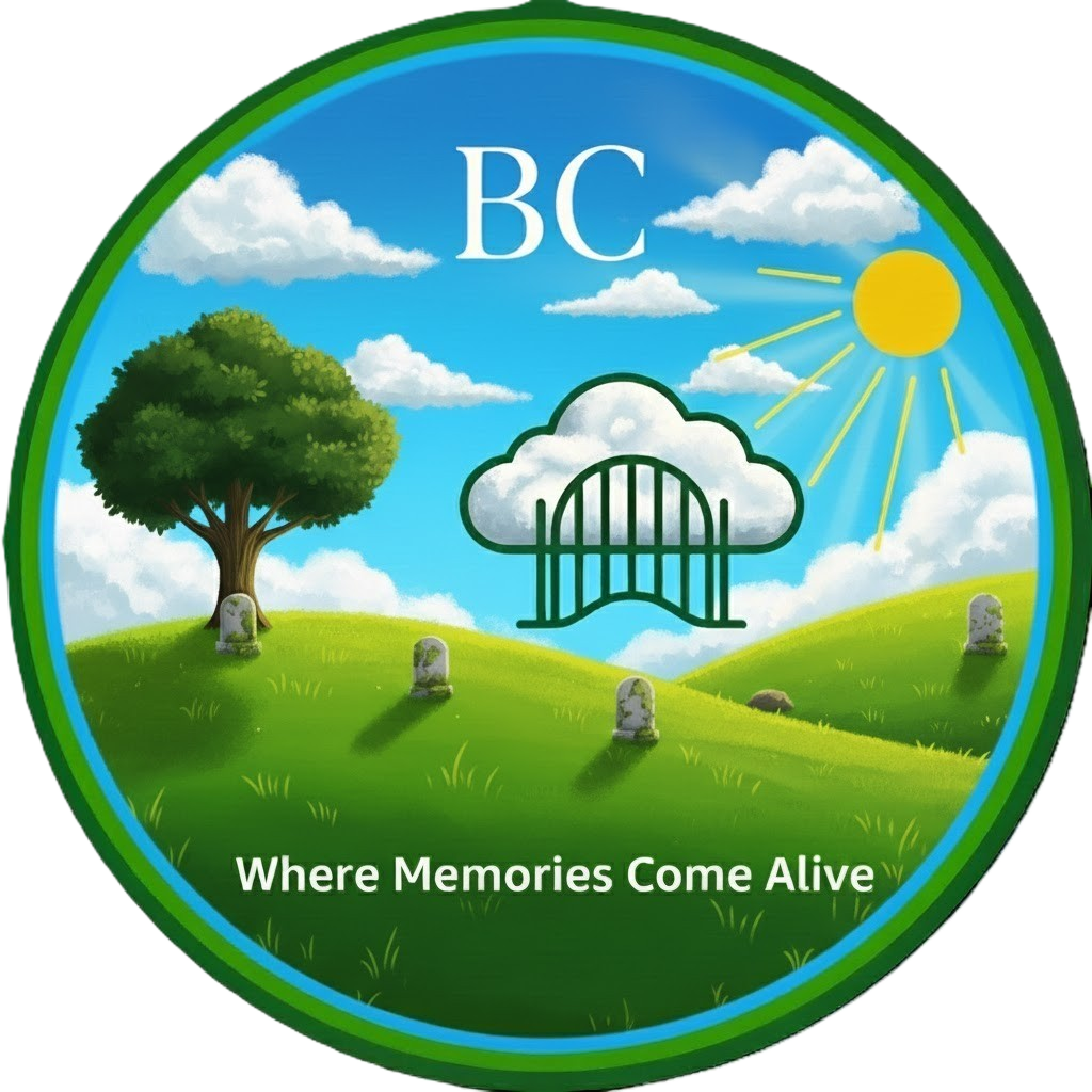 Burial Cloud Logo